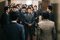 「ゴールドフィンガー 巨大金融詐欺事件」場面写真