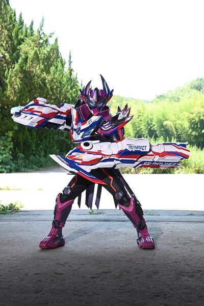 仮面ライダーヴァルバラドGT