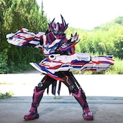 仮面ライダーヴァルバラドの新フォーム、Vシネクストに登場 敵ウロボロスの声は杉田智和