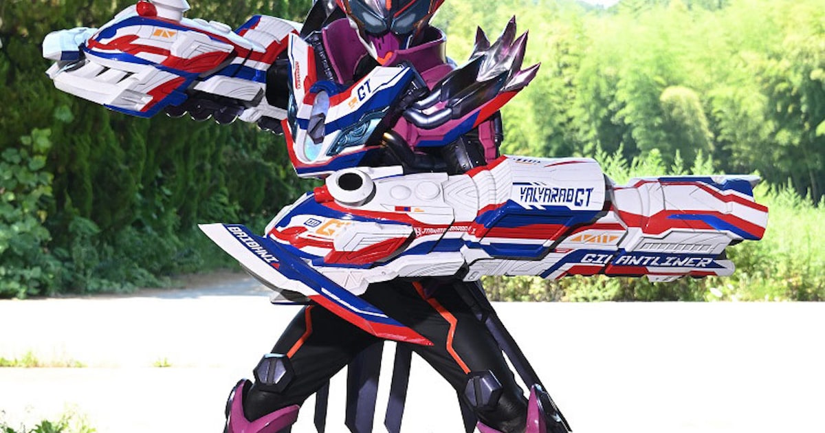 仮面ライダーヴァルバラド S H Figuartsにヴァルバラドが登場 WEB 公式 