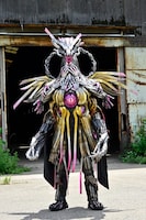 杉田智和が声を当てるウロボロス