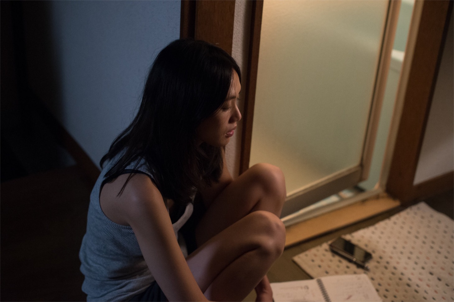「南瓜とマヨネーズ」場面写真 (c)魚喃キリコ/ 祥伝社・2017『南瓜とマヨネーズ』製作委員会