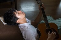 「南瓜とマヨネーズ」場面写真 (c)魚喃キリコ/ 祥伝社・2017『南瓜とマヨネーズ』製作委員会