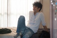 「南瓜とマヨネーズ」場面写真 (c)魚喃キリコ/ 祥伝社・2017『南瓜とマヨネーズ』製作委員会