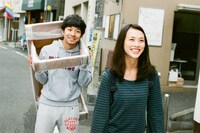 「南瓜とマヨネーズ」場面写真 (c)魚喃キリコ/ 祥伝社・2017『南瓜とマヨネーズ』製作委員会