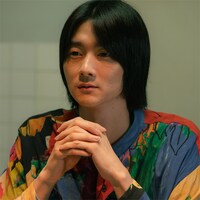 「他人は地獄だ」より、キリシマ役の柳俊太郎