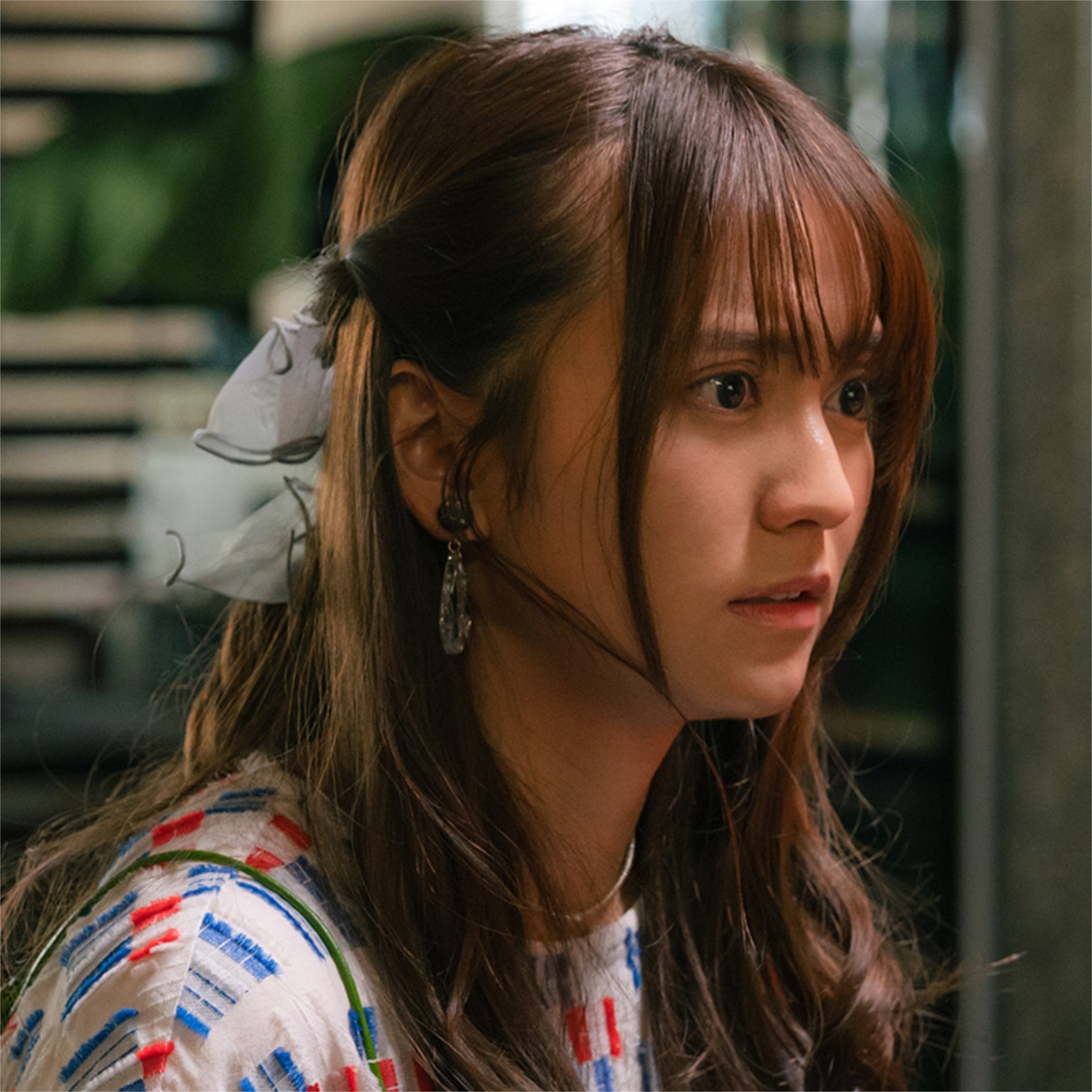 「他人は地獄だ」より、メグミ役の岡田結実