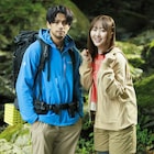 森崎ウィン×本田望結、ちぐはぐな2人が繰り広げるラブコメ「ふたりソロキャンプ」放送