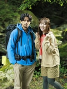 「ふたりソロキャンプ」ビジュアル