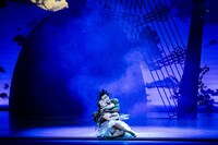 「エドワード・シザーハンズ ダンスバージョン」場面写真（Photo by Kaasam Aziz）