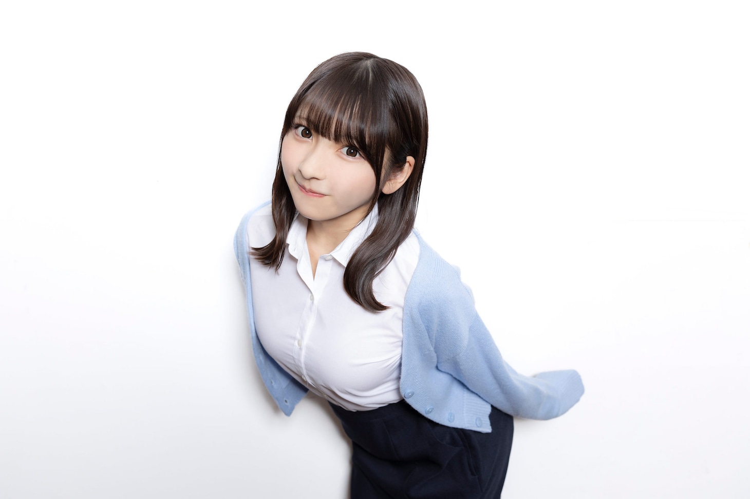 片瀬詩織里を演じる十味