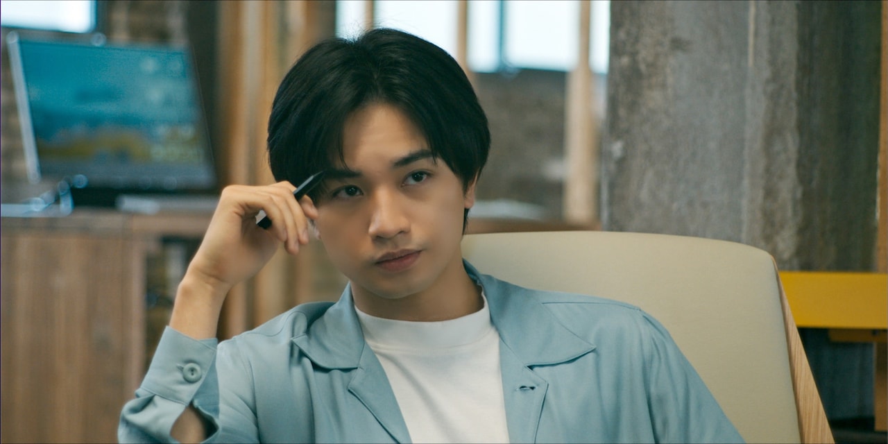 中島健人、海外ドラマ「コンコルディア」の監督に感謝「生意気に見える演技ができた」