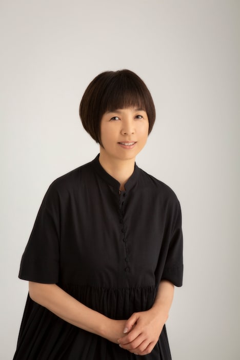 原田マハ (c)ZIGEN