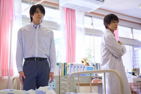 「放課後カルテ」TVerオリジナルストーリー6.5話より