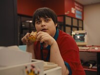 「I Like Movies アイ・ライク・ムービーズ」場面写真