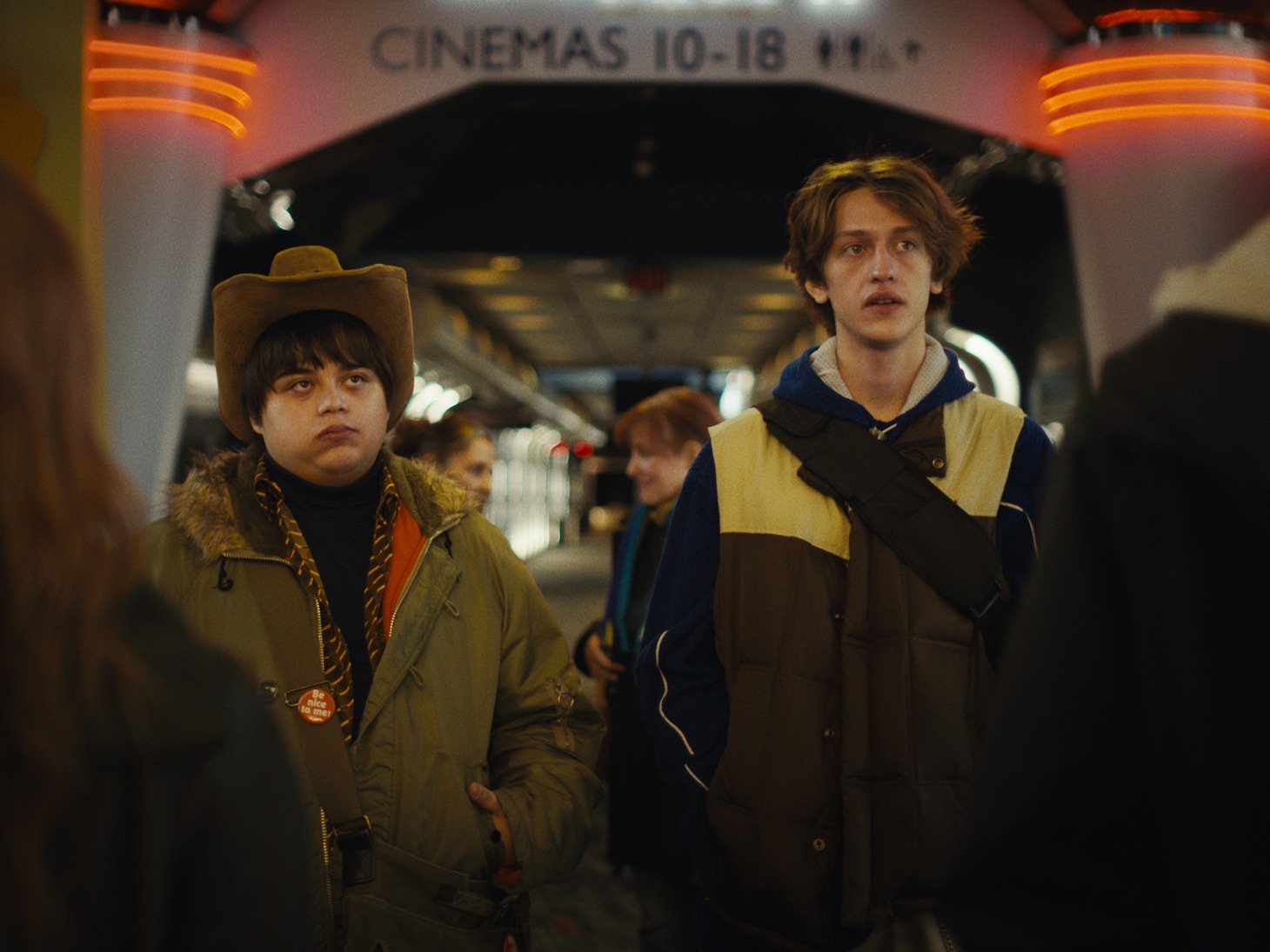 「I Like Movies アイ・ライク・ムービーズ」場面写真