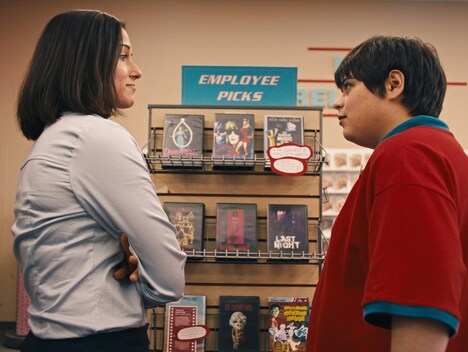 「I Like Movies アイ・ライク・ムービーズ」場面写真