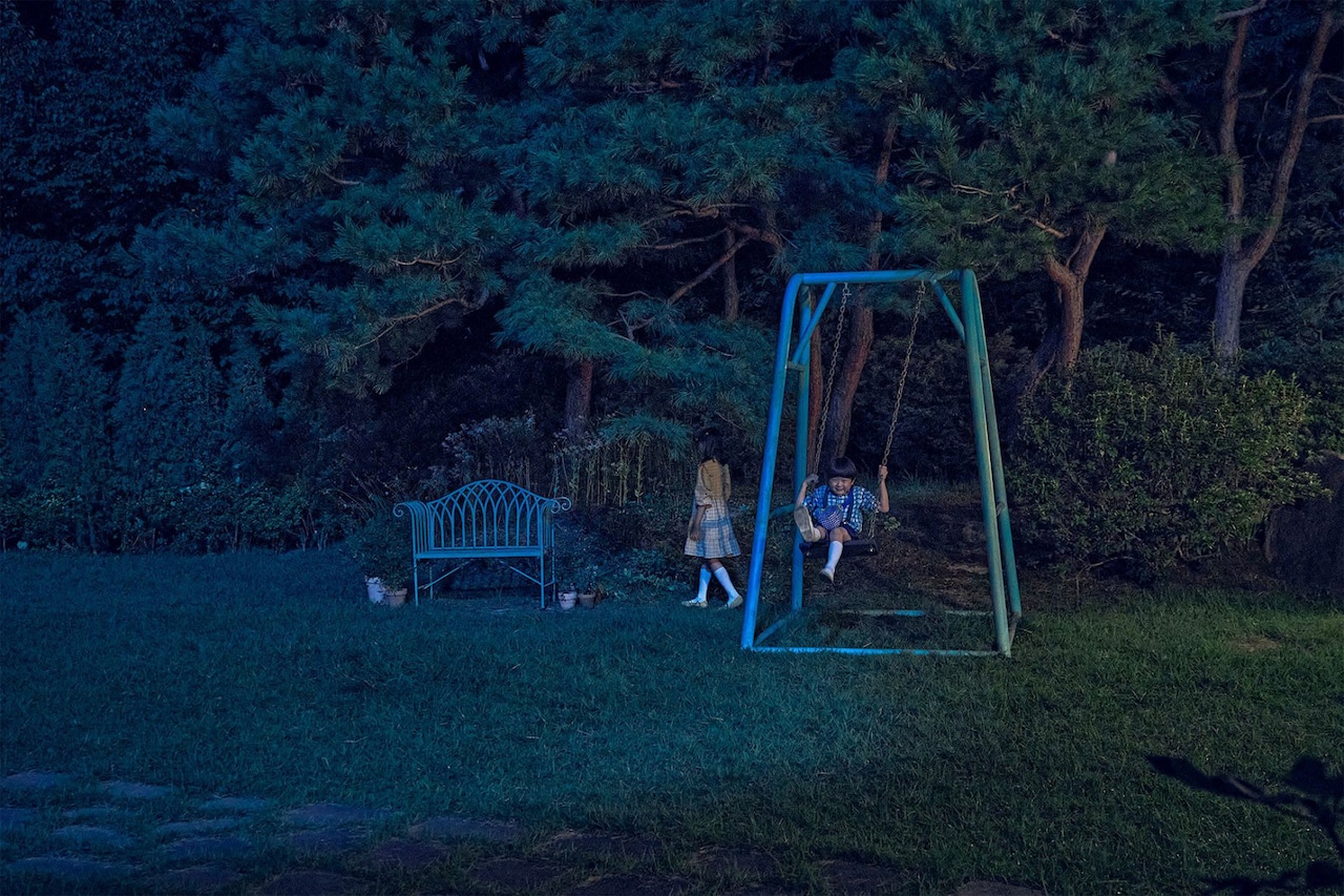 韓国ホラー「ヌルボムガーデン」不穏な現象収めた本編映像＆野水伊織らのコメント到着