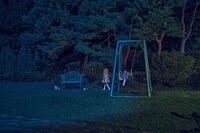 「ヌルボムガーデン」場面写真