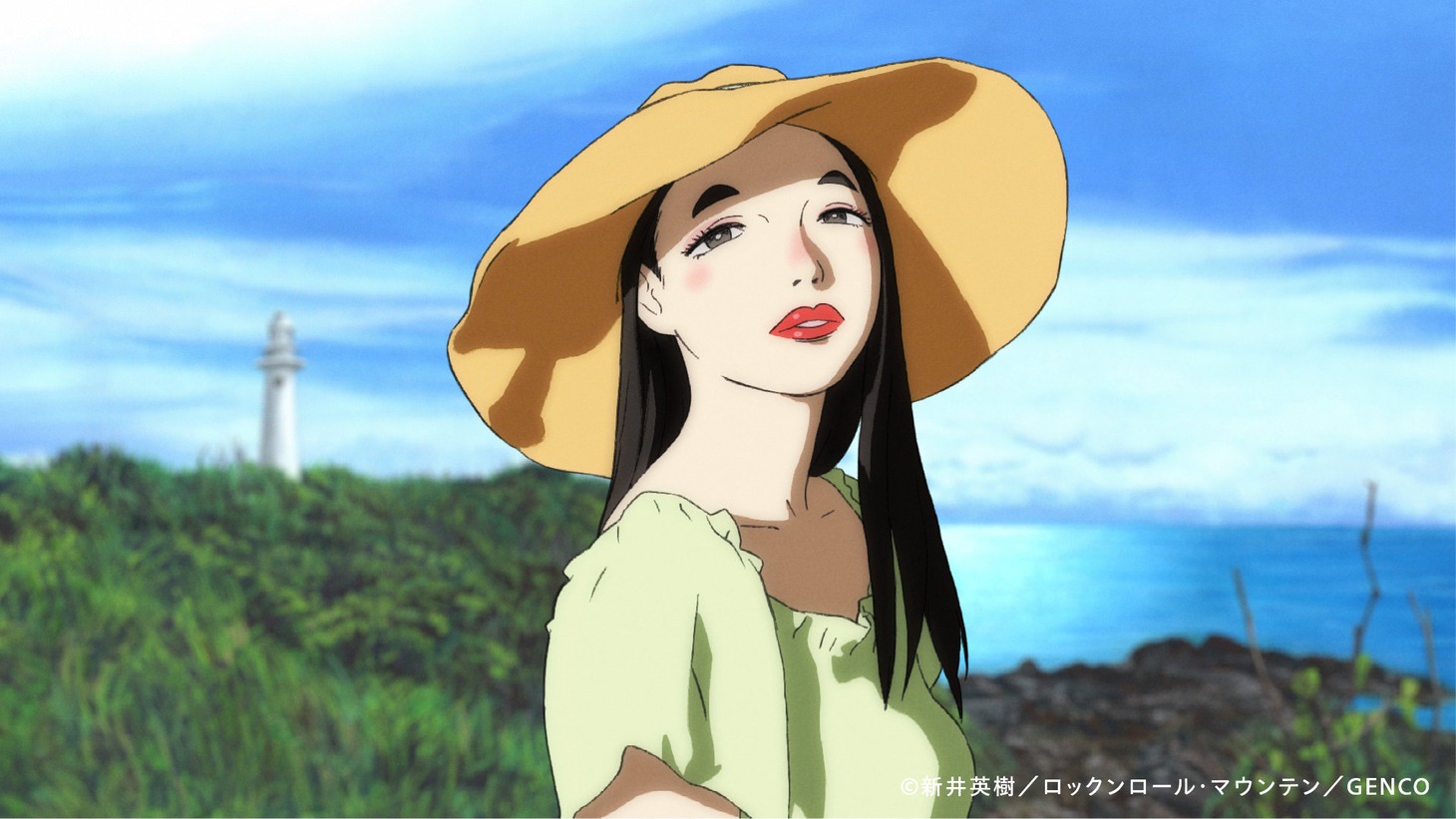 「ひな」場面カット