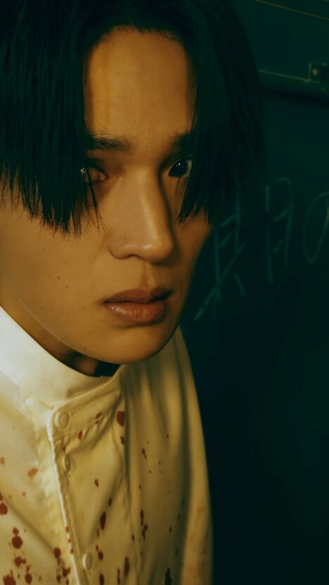 「最期の授業-生き残った者だけが卒業-」主題歌付き予告より