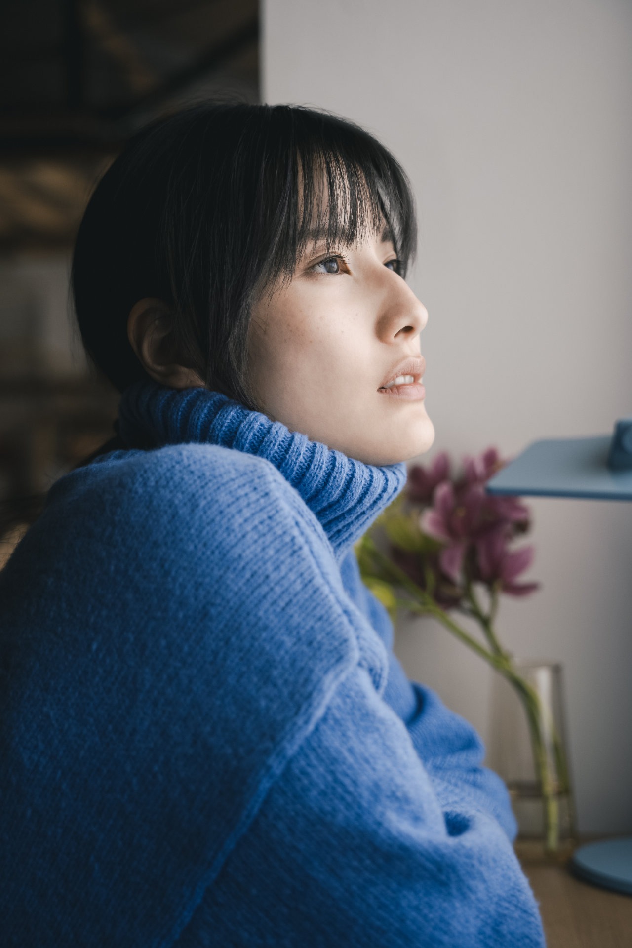 「早乙女カナコの場合は」より、橋本愛演じる早乙女カナコ