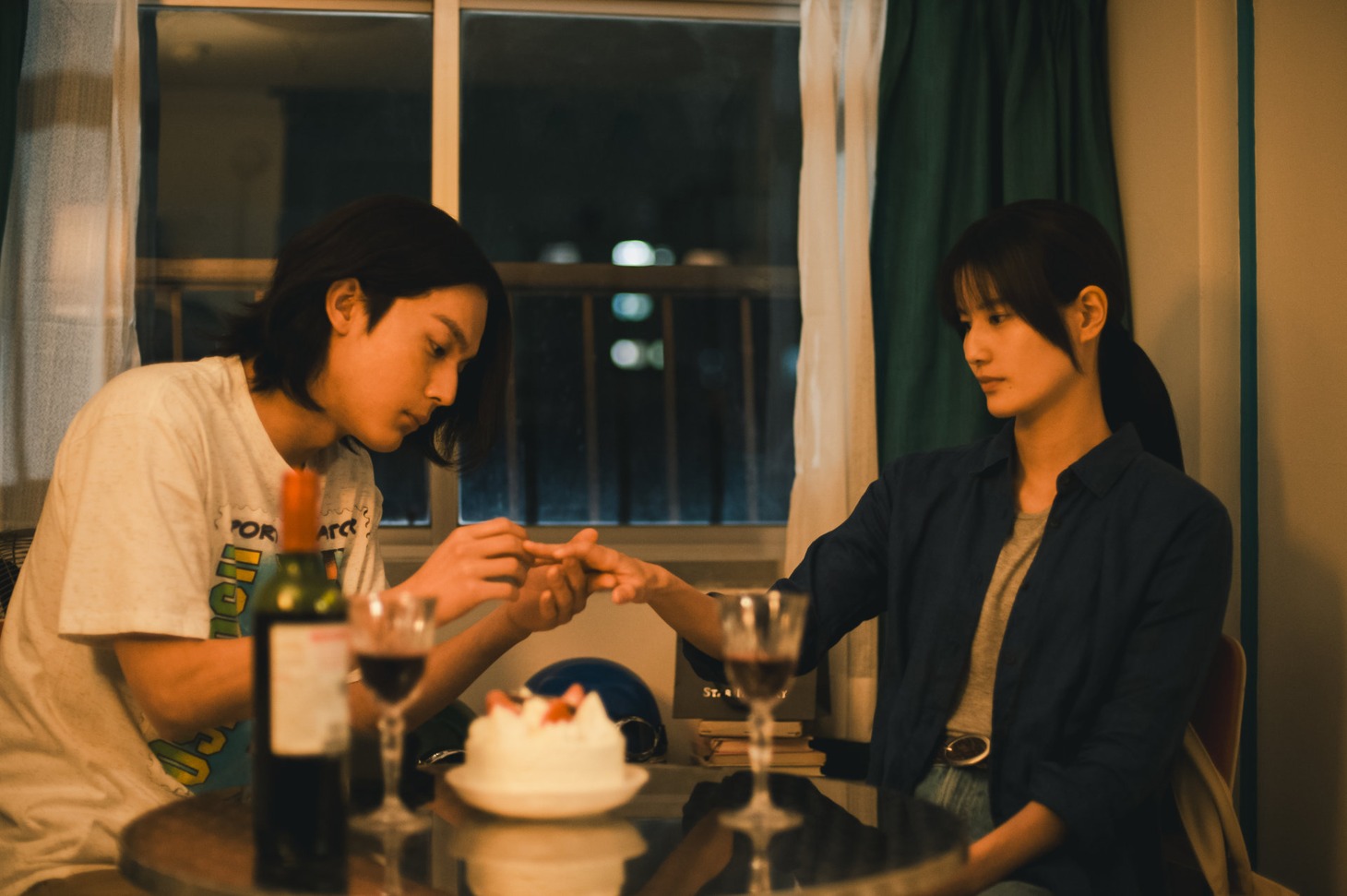 「早乙女カナコの場合は」場面写真