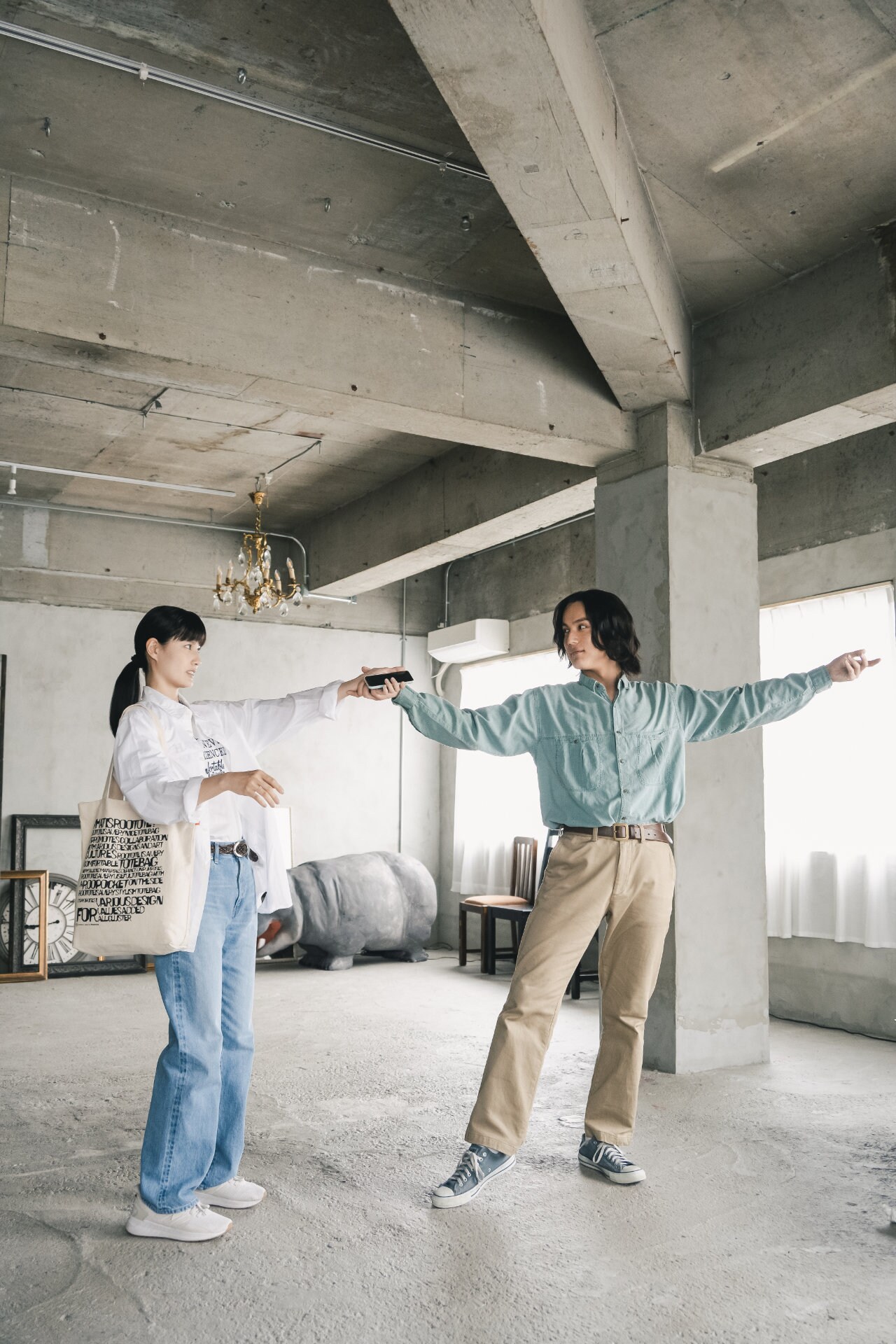 橋本愛×中川大志が映画「早乙女カナコの場合は」で共演、監督は矢崎仁司