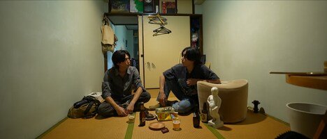 「スケとボドとサーフ」新場面写真