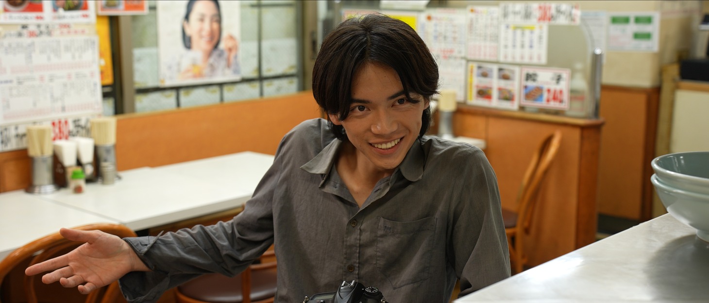 「スケとボドとサーフ」新場面写真