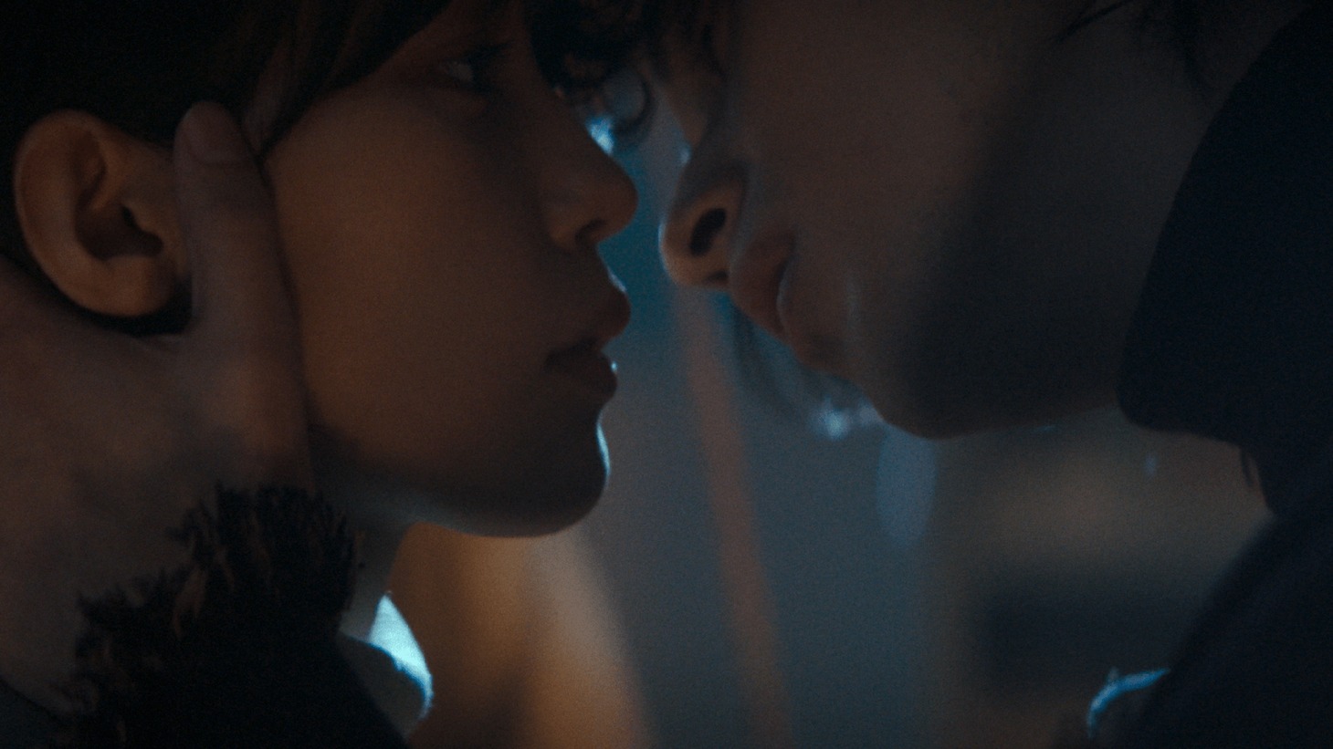 「わかっていても the shapes of love」場面写真