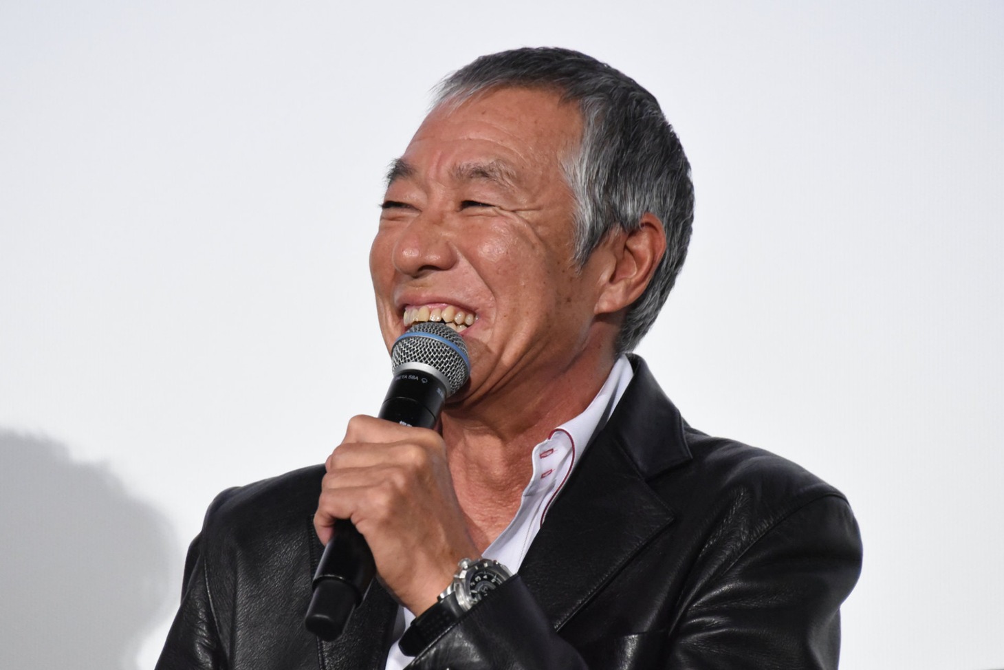 柳葉敏郎