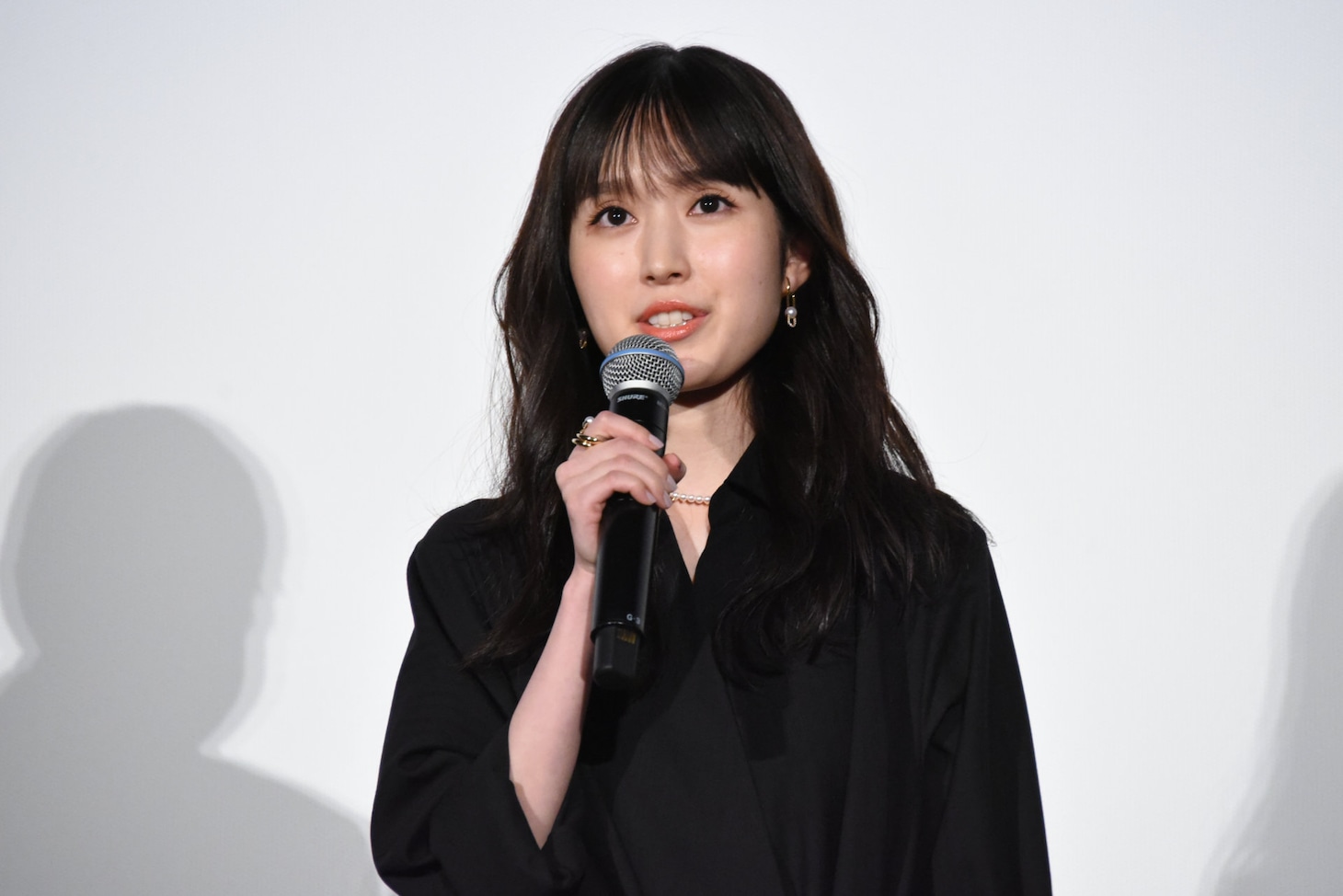 福本莉子