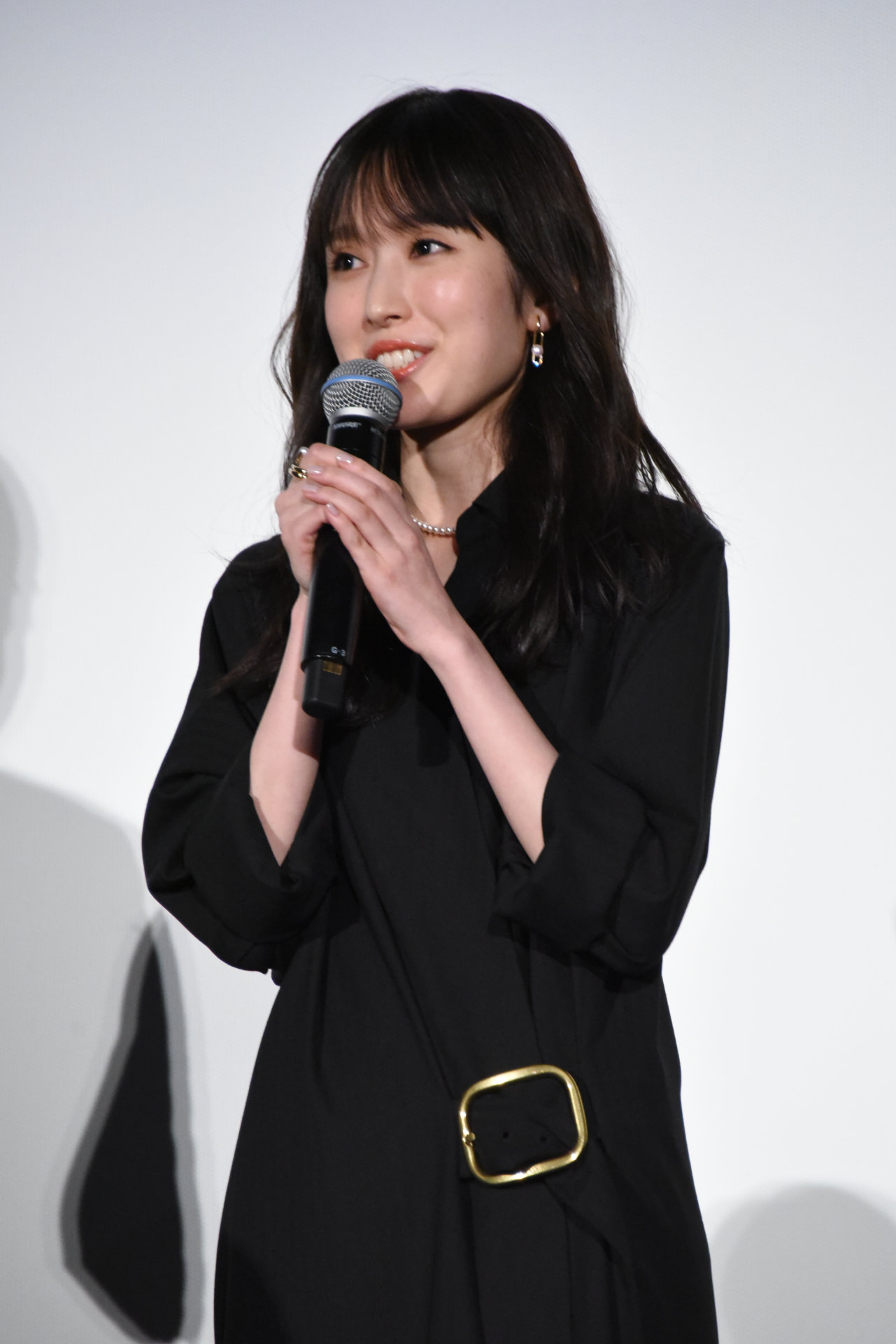 福本莉子