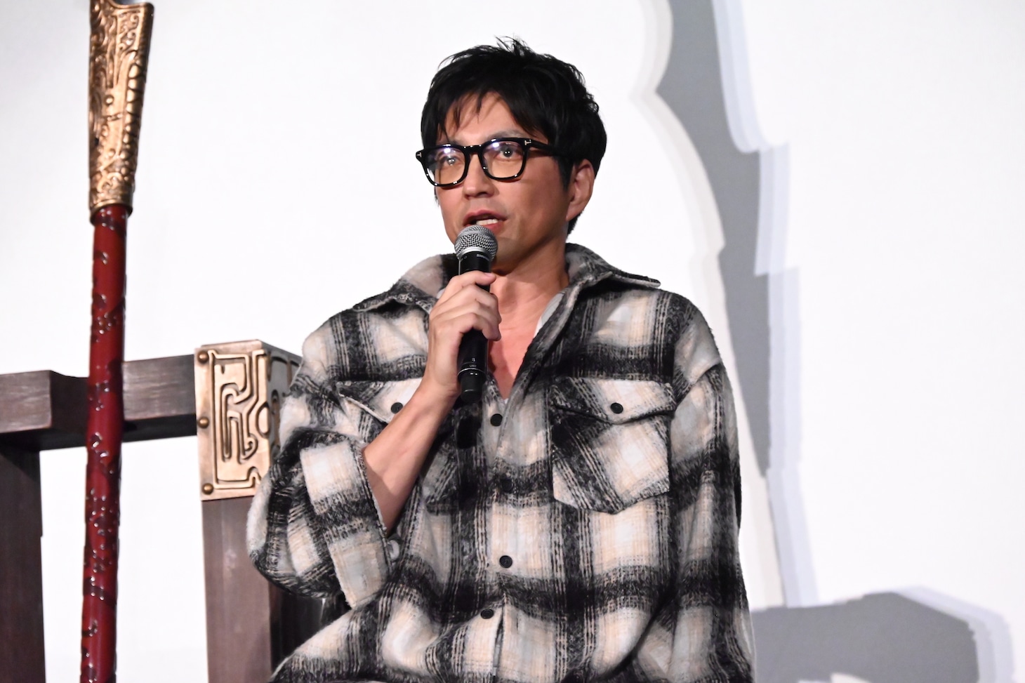 大沢たかお