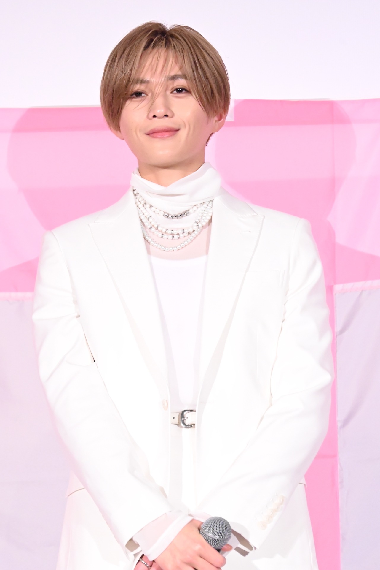 八木勇征