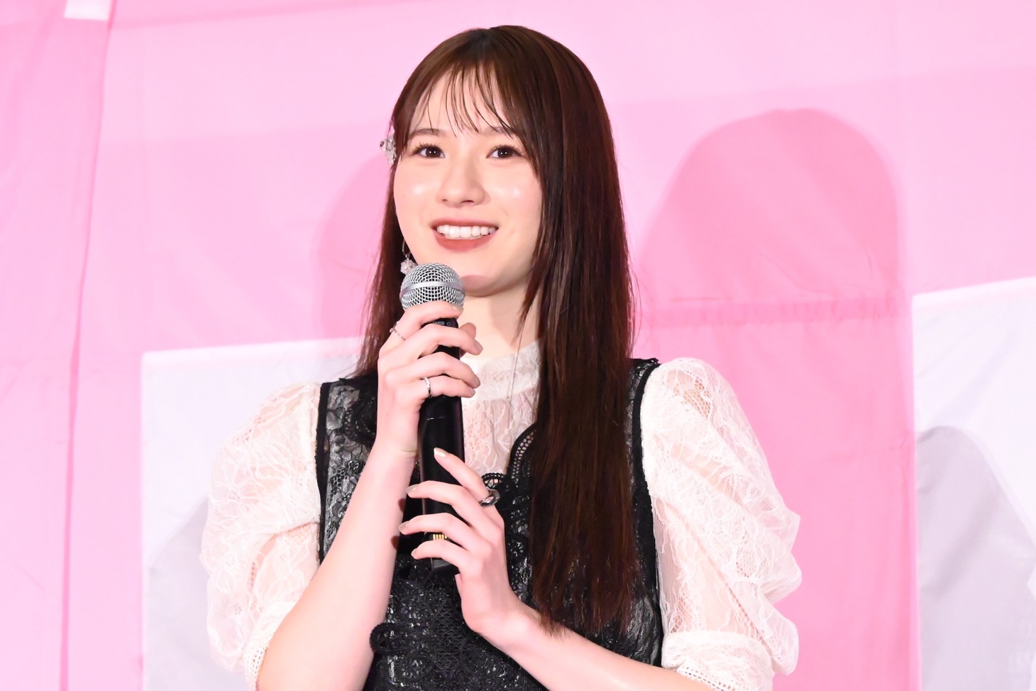 白宮みずほ