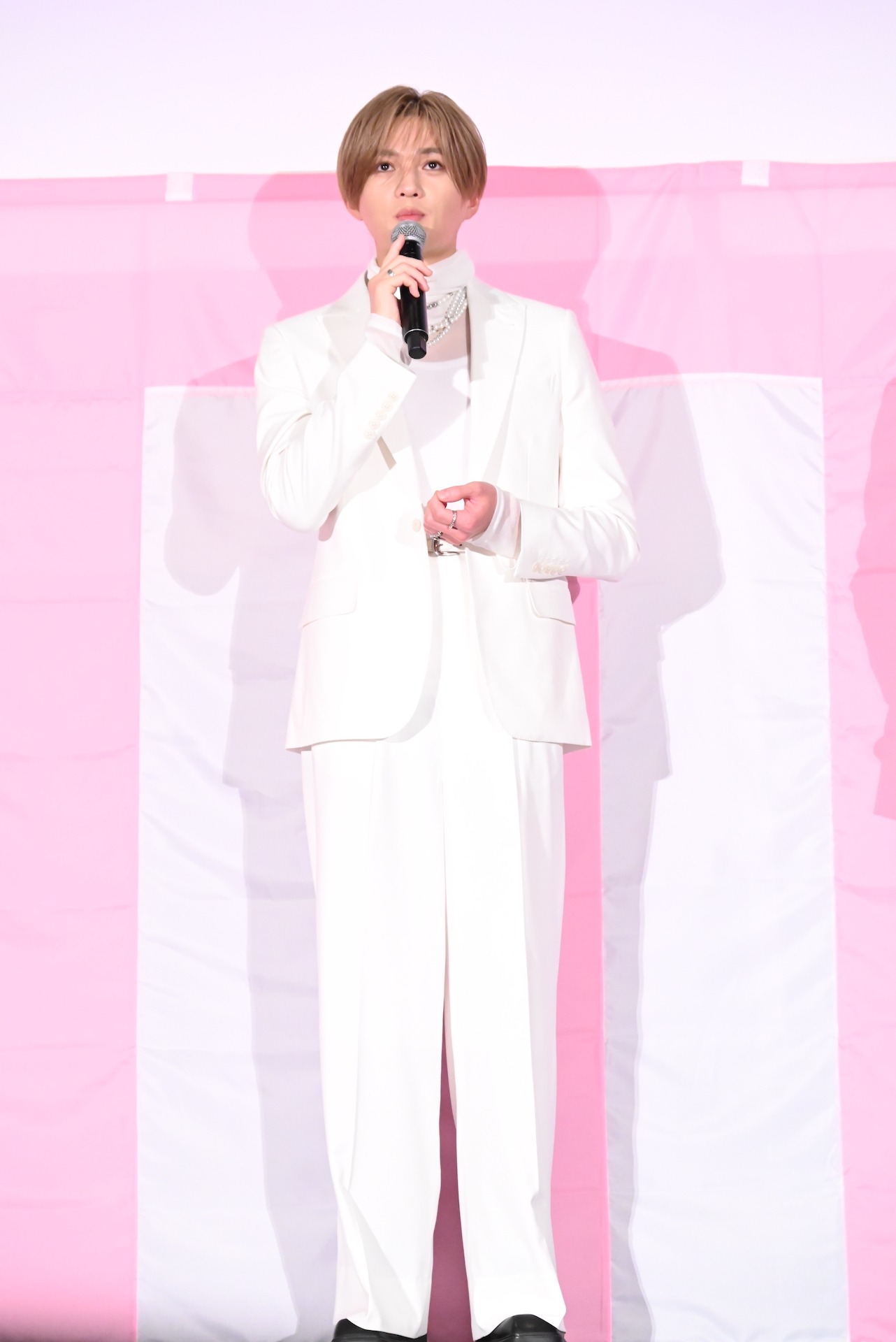 八木勇征