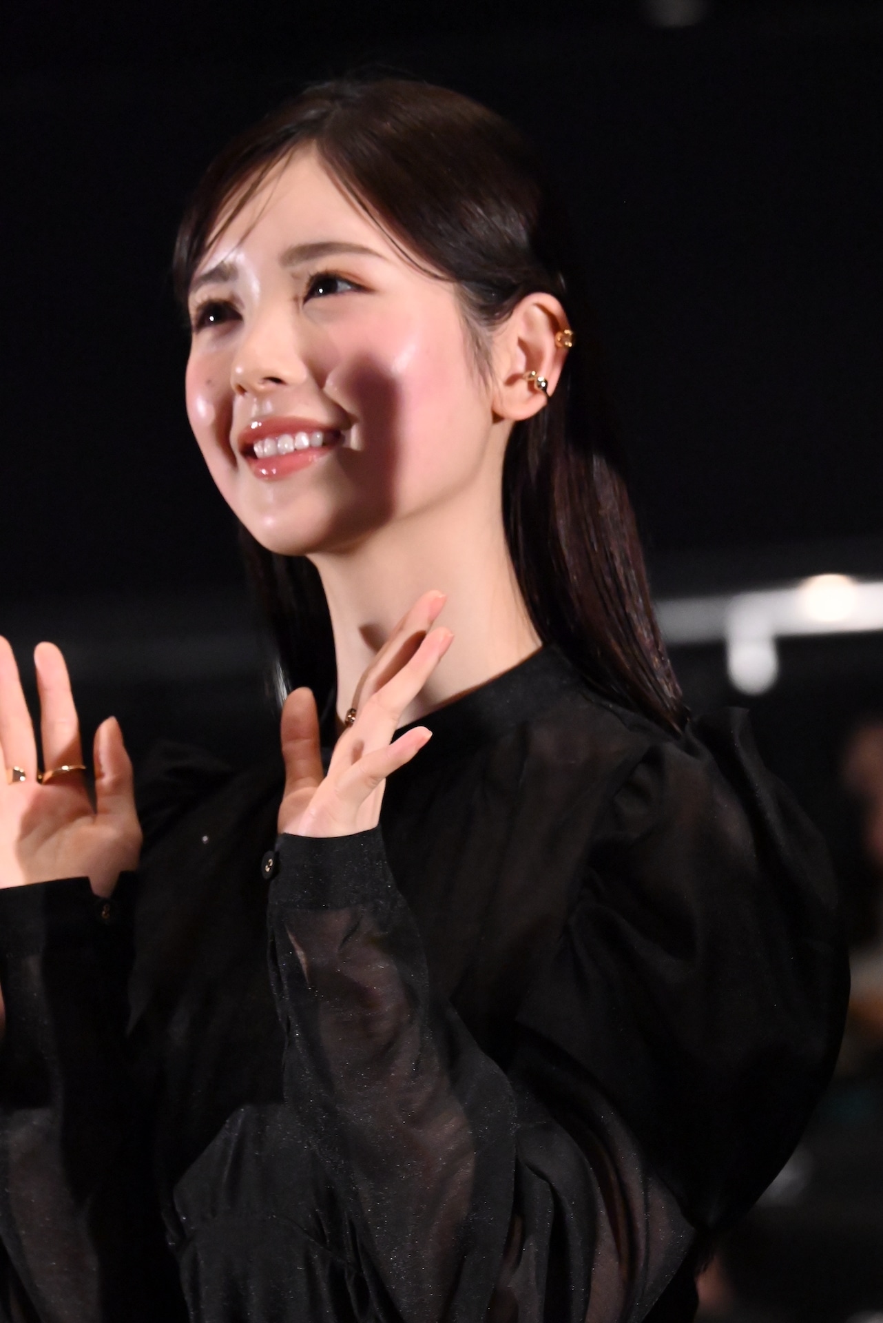 筒井あやめ