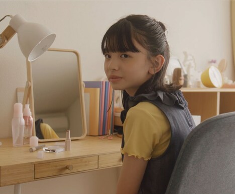 「BFFが来た！」より、瑞島穂華演じる望月リコ