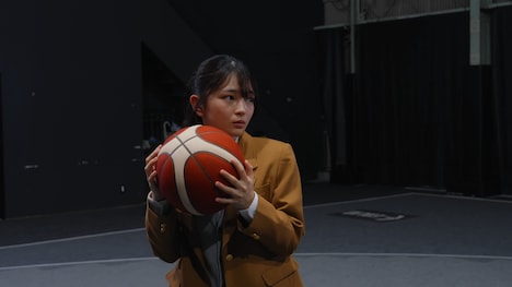 「ファストブレイク」新場面写真