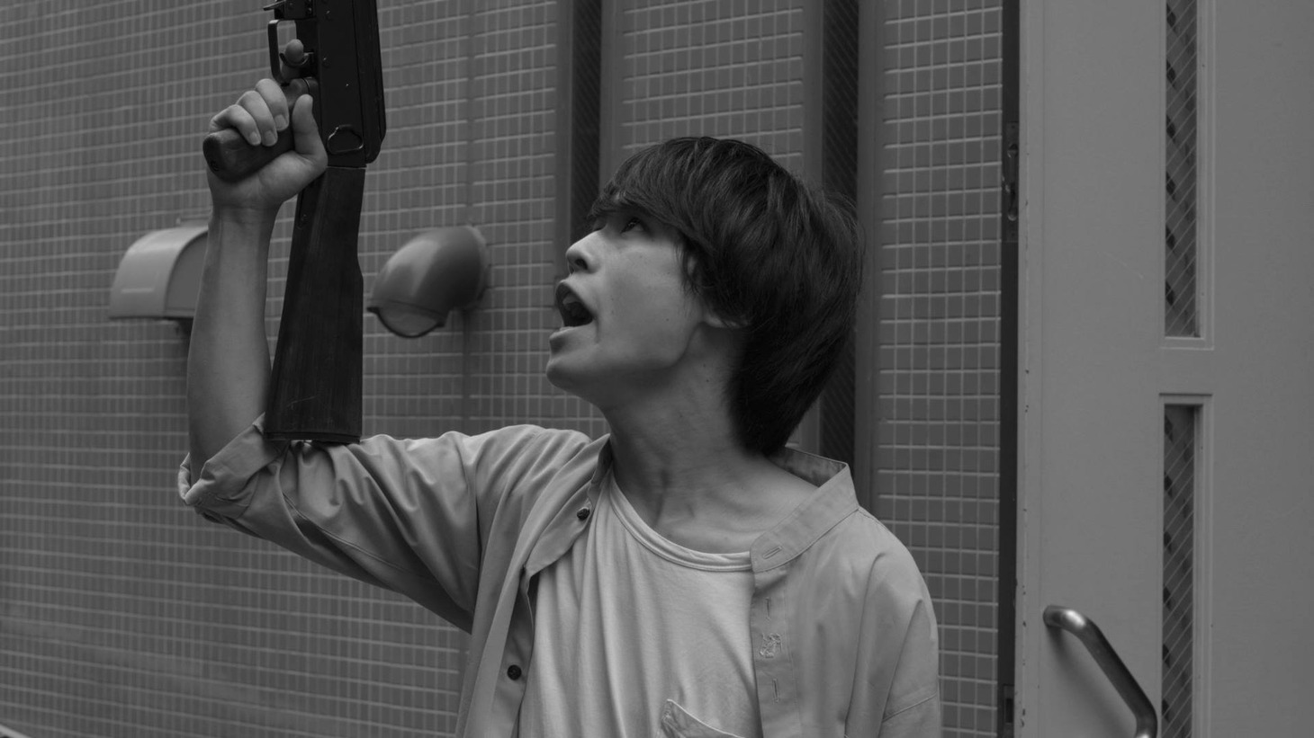 「FuGAK3／さらば愛しのeien」場面写真