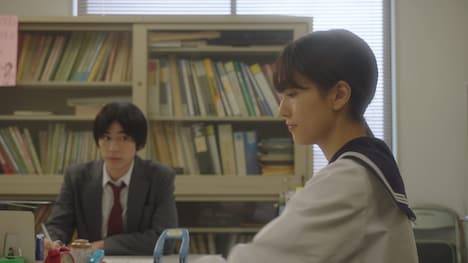 「きみといた世界」新場面写真