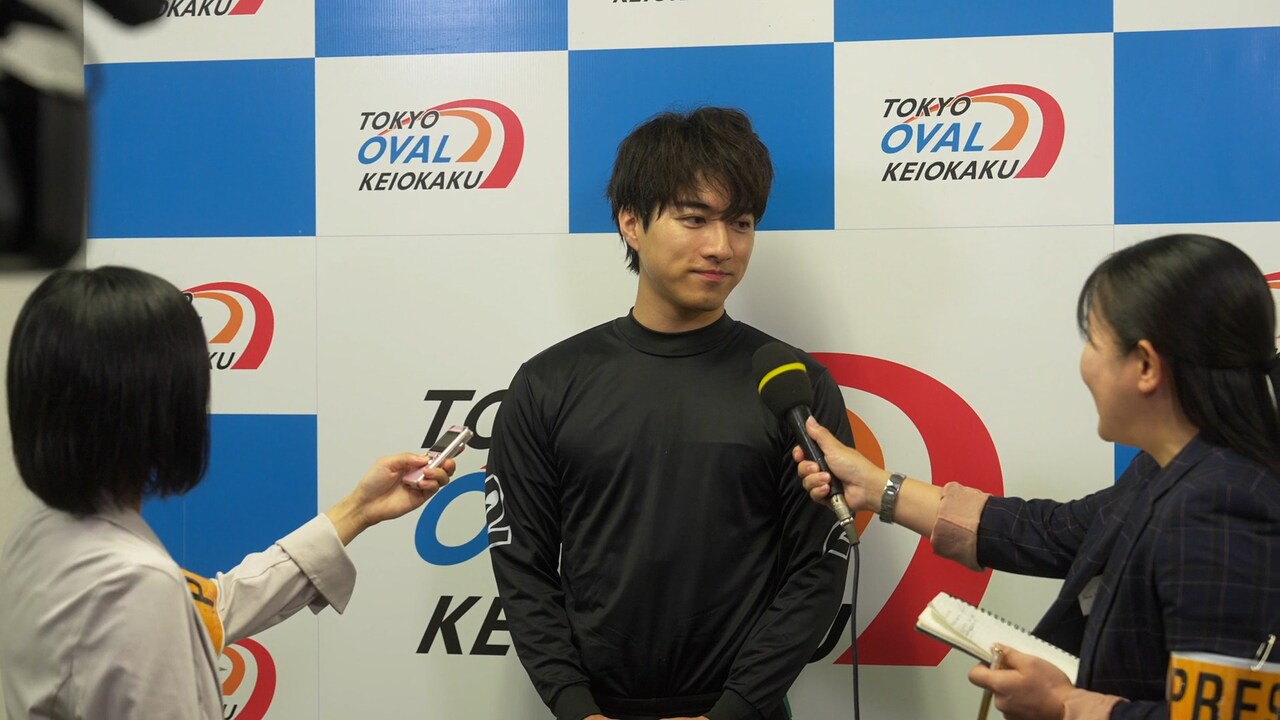 福山翔大と渋川清彦が「それぞれの孤独のグルメ」出演、競輪選手がとんかつガツガツ