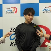 福山翔大と渋川清彦が「それぞれの孤独のグルメ」出演、競輪選手がとんかつガツガツ