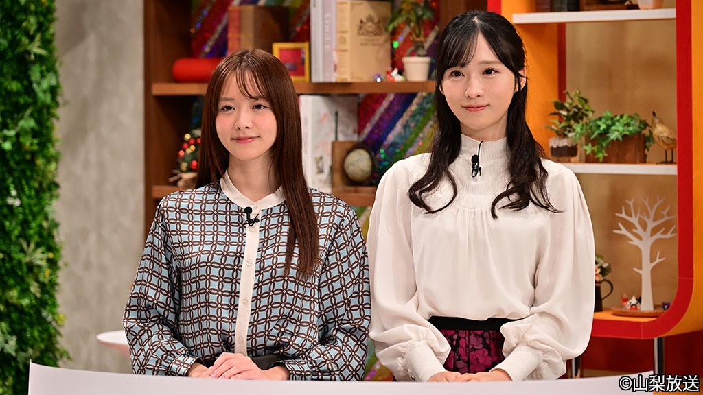 ドラマ「ローカルアナのさがしもの」第1話より