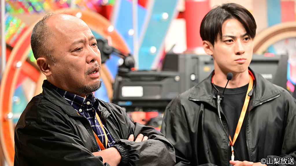 ドラマ「ローカルアナのさがしもの」第1話より