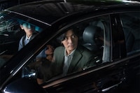 韓国映画「満ち足りた家族」場面写真