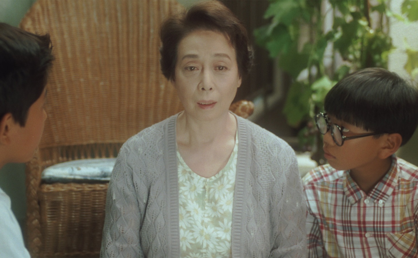 「夏の庭 The Friends（4Kリマスター版）」場面写真 (c)1994/2024讀賣テレビ放送株式会社 (c)1992湯本香樹実／新潮社