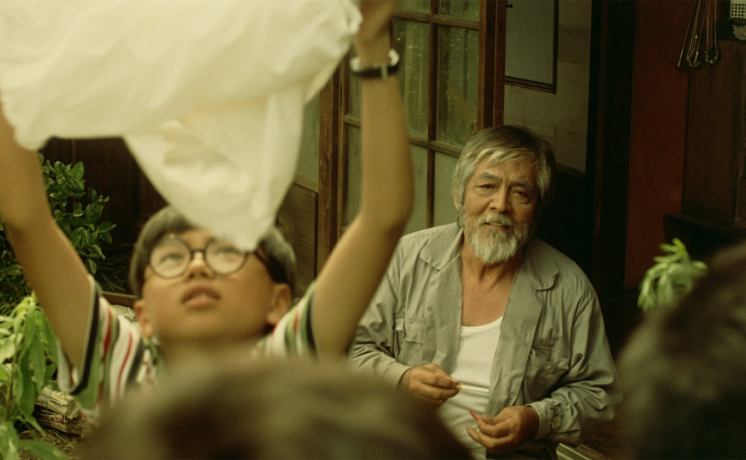 「夏の庭 The Friends（4Kリマスター版）」場面写真 (c)1994/2024讀賣テレビ放送株式会社 (c)1992湯本香樹実／新潮社